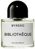 BYREDO Bibliothèque 50 ml Eau de Parfum Unisex 82621