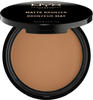 NYX Professional Makeup Matte Bronzer Matter pudriger Bronzer 9.5 g Farbton 05...