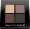 Max Factor Color X-Pert Lidschattenpalette 4.2 g Farbton 003 Hazy Sands 113875