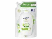 Dove Refreshing Cucumber & Green Tea 500 ml Flüssige Seife mit dem Duft von...