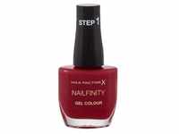 Max Factor Nailfinity Nagellack 12 ml Farbton 310 Red Carpet Ready 123583