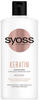 Syoss Keratin Conditioner 440 ml Conditioner für trockenes und brüchiges Haar...