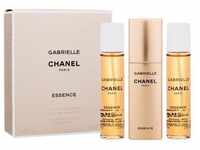 Chanel Gabrielle Essence Geschenkset Eau de Parfum 20 ml + Nachfüllpackung...