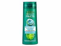 Garnier Fructis Coconut Water 250 ml Stärkendes Shampoo für fettiges Haar für