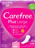Carefree Plus Large Light Scent Geschenkset Slipeinlage 48 St. für Frauen...