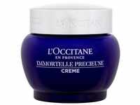 L'Occitane Immortelle Precisious Cream Straffende Gesichtscreme 50 ml für Frauen