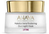 AHAVA Lifting Halobacteria Restoring Overnight Mask Festigende u. straffende