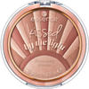Essence Kissed By The Light Highlighter, Bronzer und Rouge 10 g Farbton 02 Sun Kissed