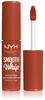 NYX Professional Makeup Smooth Whip Matte Lip Cream Lippenstift mit geschmeidiger