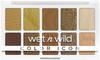 Wet n Wild Color Icon 10 Pan Palette Lidschattenpalette 12 g Farbton Call Me...