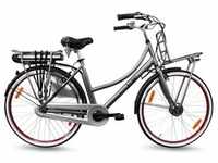 Llobe E-Bike 28 City Rosendaal 3 Lady Grey 36V (Akku: 15,6 Ah)