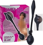 You2Toys Simply Anal Balloon Analplug mit Pumpball