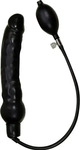 Latex Aufpump Dildo - BeBizarre Blow Me Up Large