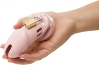 CB-X CB-6000 Pink Kunststoff Penisk&auml;fig