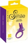 Sweet Smile Vibrating Cock Ring