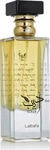 Lattafa Adeeb Eau de Parfum 80 ml, Grundpreis: &euro; 252,63 / l