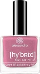Alessandro International Alessandro Nagellack Hybrid Soul Gel Polish 127 Sweet