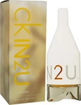 Calvin Klein CKIN2U for Her Eau de Toilette 150 ml, Grundpreis: &euro; 181,42 / l