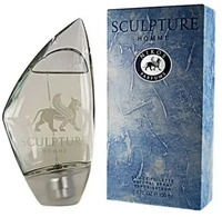 Nikos Sculpture Homme Eau de Toilette 100 ml, Grundpreis: &euro; 272,13 / l