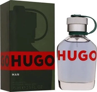 Hugo Boss Hugo Man Eau de Toilette 75 ml, Grundpreis: &euro; 444,93 / l