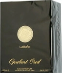 Lattafa Opulent Oud Eau de Parfum 100 ml, Grundpreis: &euro; 187,53 / l