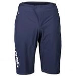 POC - Essential Enduro Shorts - Velohose Gr XS blau