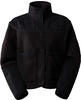 The North Face - Women's Cragmont Fleece Jacket - Fleecejacke Gr L schwarz