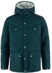 Fj&auml;llr&auml;ven - Greenland Winter Jacket - Winterjacke Gr L blau