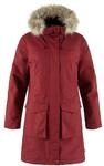 Fj&auml;llr&auml;ven - Women's Nuuk Lite Parka - Mantel Gr L rot