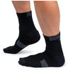 On - Ultralight Mid Sock - Laufsocken Unisex S | EU 40-41 schwarz 356.008682