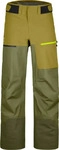 Ortovox 7086100014, Ortovox - 3L Ravine Shell Pants - Skihose Gr XL oliv