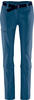Maier Sports - Women's Arolla - Trekkinghose Gr 36 - Regular blau
