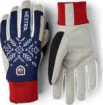 Hestra 371602996, Hestra - Women's XC Primaloft 5 Finger - Handschuhe Gr 6 grau