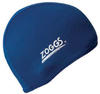 Zoggs - Silicone Cap - Badekappe blau 465024