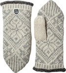 Hestra 639213500208, Hestra - Nordic Wool Mitt - Handschuhe Gr 8 grau