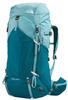 The North Face - Women's Trail Lite 50 - Trekkingrucksack Gr XS/S türkis/blau