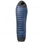 Pajak - Core 550 - Daunenschlafsack Gr Long Zip: Left Blau