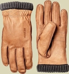 Hestra 2021071010, Hestra - Deerskin Primaloft Rib - Handschuhe Gr 10 orange