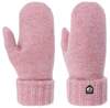 Hestra 63491910, Hestra - Bonnie Knit Mitt - Handschuhe Gr 8 rosa