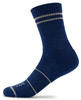 Stoic - Merino Crew Tech Rib Stripes Socks - Multifunktionssocken 42-44 | EU...