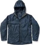 Houdini 820002_900-L, Houdini - Women's Dunfri - Kunstfaserjacke Gr L grau/schwarz