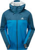 Mountain Equipment - Zeno Jacket - Regenjacke Gr S blau