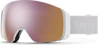 Smith M007320OZ99M5, Smith - 4D Mag ChromaPop Mirror S2 + S1 - Skibrille Gr M braun
