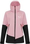 Salewa - Women's Sella DST Jacket - Softshelljacke Gr 34 rosa