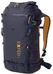 Exped - Serac 40 - Tourenrucksack Gr M blau