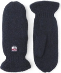 Hestra 636612809, Hestra - Basic Wool Mitt - Handschuhe Gr 9 blau