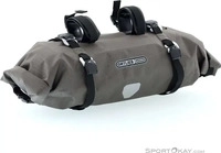 Ortlieb F9933, Ortlieb - Handlebar-Pack 9 - Lenkertasche Gr 9 l grau
