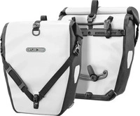 Ortlieb F5300, Ortlieb - Back-Roller - Gep&auml;cktr&auml;gertaschen Gr 2 x 20 l grau