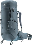 Deuter 335052444090, Deuter - Aircontact Core 60+10 - Trekkingrucksack grau