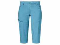 Schöffel - Women's Pants Caracas2 - Shorts Gr 38 blau